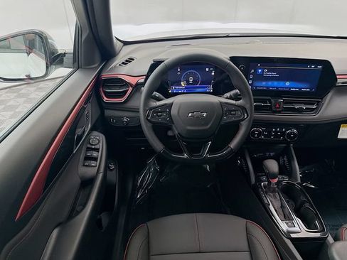 New 2026 Chevrolet TrailBlazer RS w/ Convenience Package AWD/4WD image 24