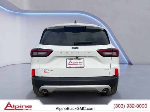 Used 2023 Ford Escape Active image 4