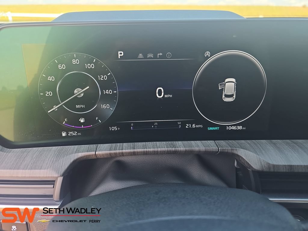 Used 2023 Kia Telluride SX FWD image 19