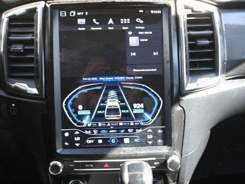 Used 2019 Ford Ranger Lariat w/ Equipment Group 501A Mid image 19