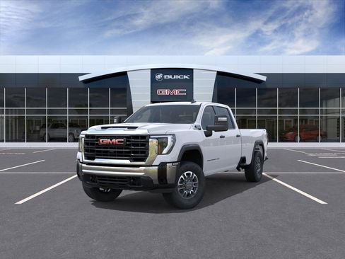 Used 2026 GMC Sierra 3500 Pro w/ Convenience Package AWD/4WD image 8