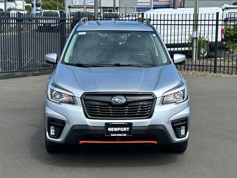 Used 2019 Subaru Forester Sport AWD/4WD image 2