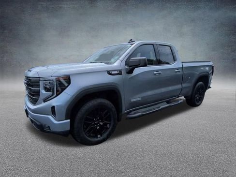 Certified 2023 GMC Sierra 1500 Elevation AWD/4WD image 5