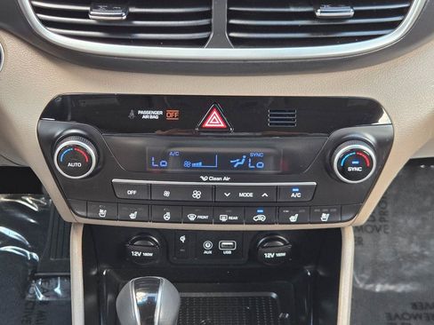 Used 2019 Hyundai Tucson Ultimate FWD image 21
