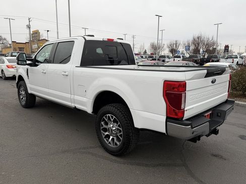 Used 2020 Ford F250 Lariat w/ Lariat Ultimate Package image 5