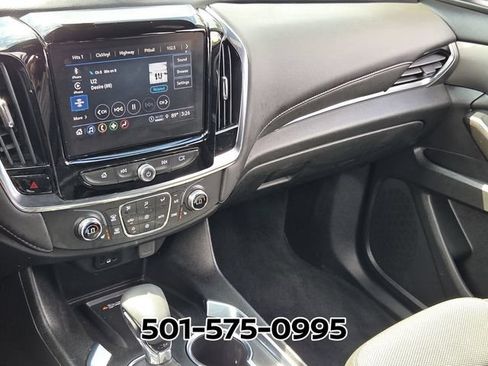 Used 2023 Chevrolet Traverse LT AWD/4WD image 27