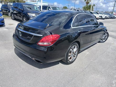 Used 2017 Mercedes-Benz C 300 Sedan w/ Premium 1 Package image 4