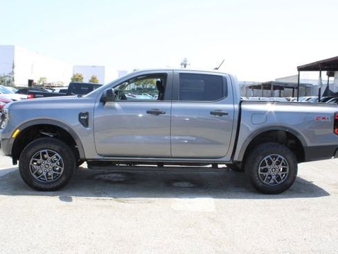Used 2024 Ford Ranger XLT w/ FX4 Off-Road Package AWD/4WD image 10