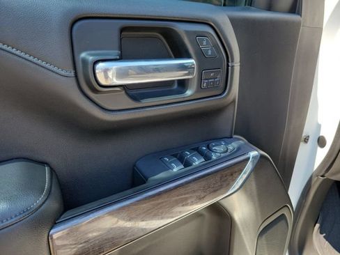 Used 2019 Chevrolet Silverado 1500 LTZ w/ LTZ Plus Package AWD/4WD image 16