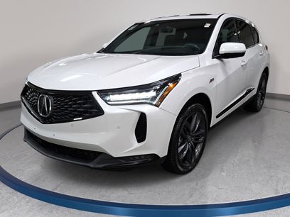 Used 2023 Acura RDX A-Spec