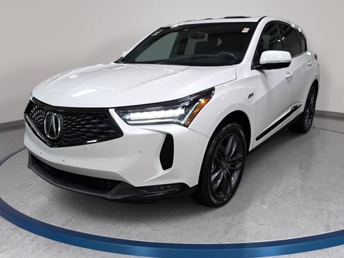 Used 2023 Acura RDX A-Spec AWD/4WD image 1