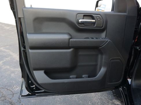 New 2026 Chevrolet Silverado 1500 Custom Trail Boss AWD/4WD image 20