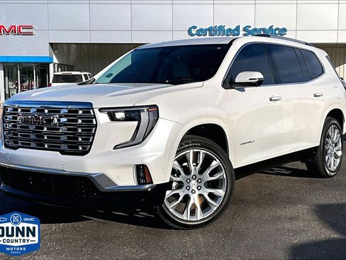 Used 2024 GMC Acadia Denali w/ Super Cruise Package image 1