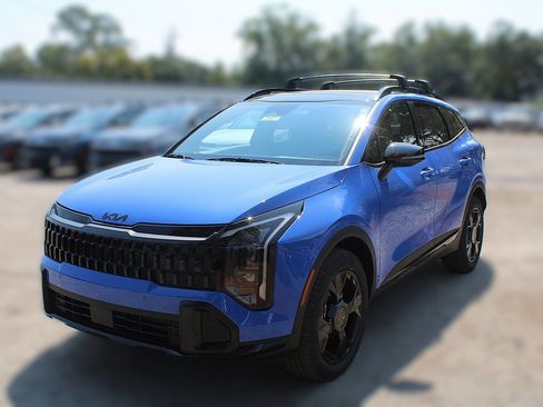 New 2026 Kia Sportage X-Line w/ X-Line Premium Package image 16