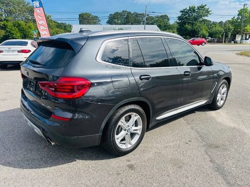 Used 2020 BMW X3 sDrive30i w/ Driving Assistance Package RWD image 5