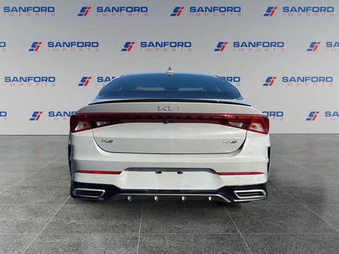 Used 2022 Kia K5 GT-Line FWD image 4