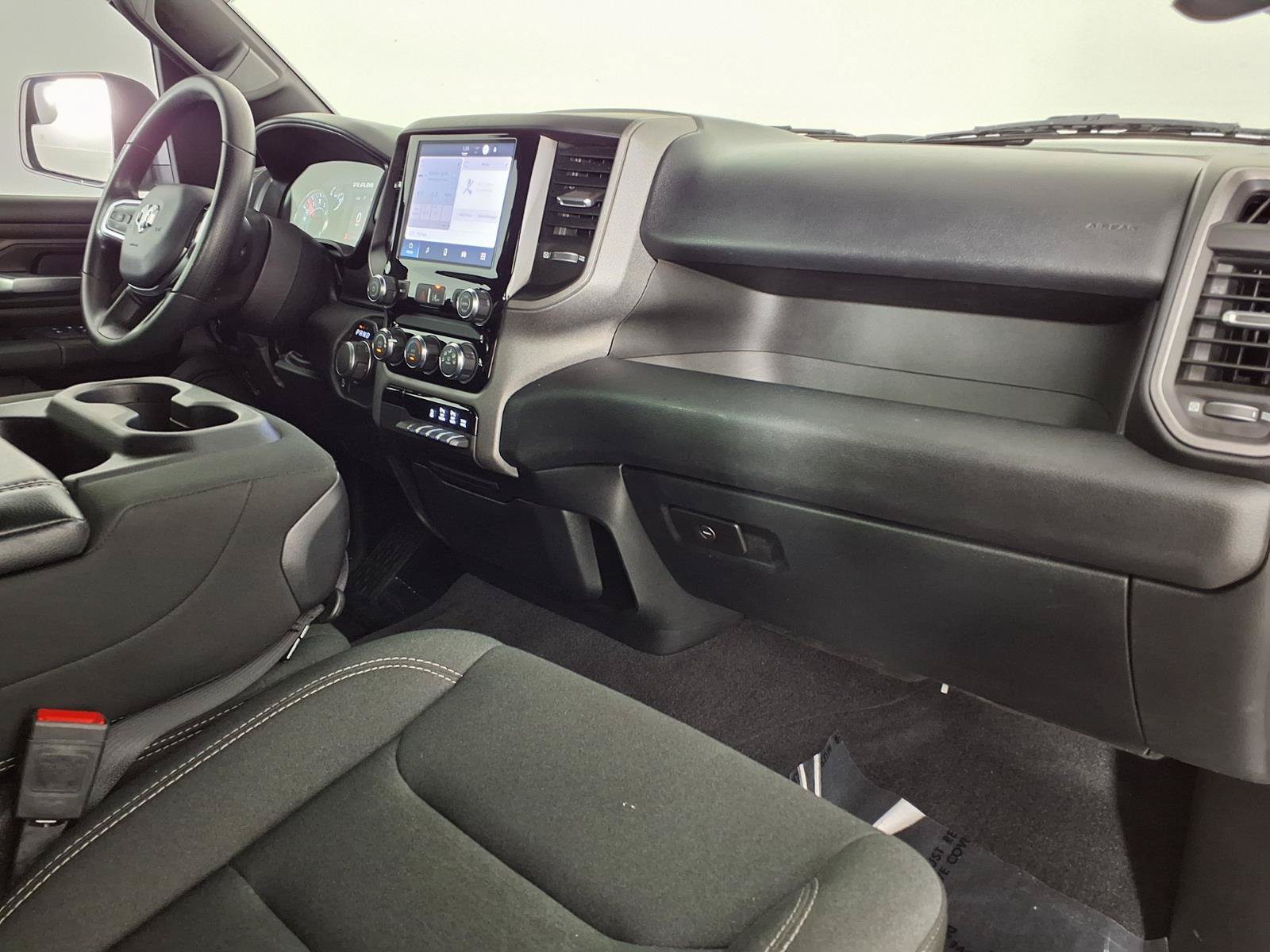 Used 2025 RAM 1500 Tradesman RWD image 7