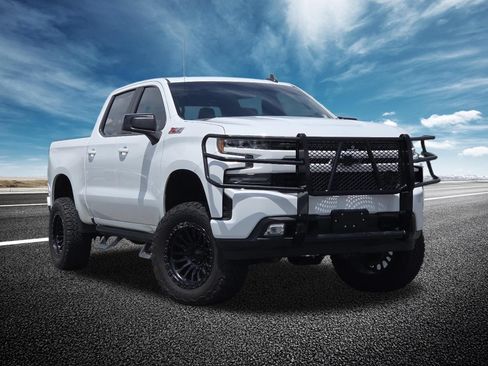 Used 2020 Chevrolet Silverado 1500 RST AWD/4WD image 2