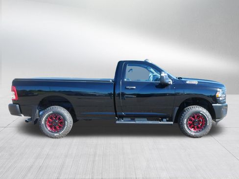 Used 2024 RAM 2500 Tradesman w/ Snow Chief Group AWD/4WD image 8