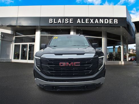 New 2026 GMC Sierra 1500 Pro w/ Pro Value Package image 9