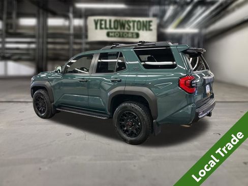 Used 2025 Toyota 4Runner TRD Off-Road AWD/4WD image 2