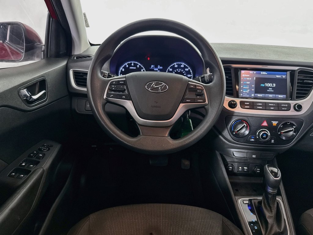 Used 2020 Hyundai Accent SEL FWD image 14