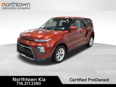Certified 2020 Kia Soul S