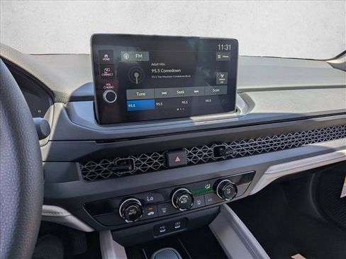 New 2026 Honda Accord LX image 13