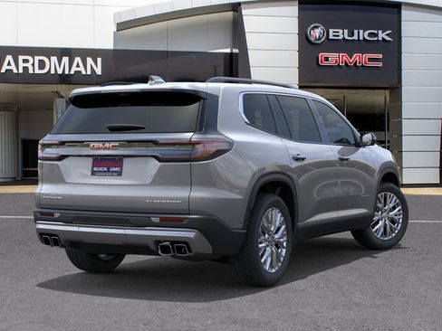 New 2026 GMC Acadia Elevation w/ Elevation Premium Package FWD image 4