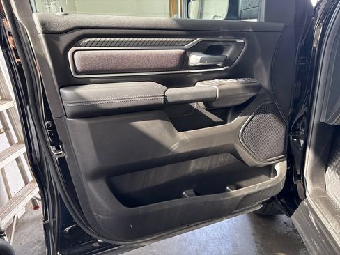 Used 2026 RAM 1500 Big Horn AWD/4WD image 15