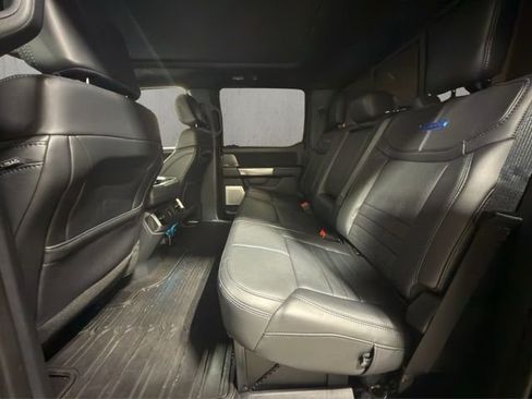 Used 2025 Ford F150 Platinum w/ Equipment Group 702A High AWD/4WD image 22