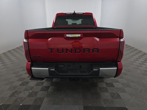 Used 2022 Toyota Tundra Limited w/ TRD Off-Road Package image 5
