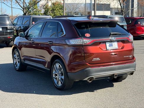 Used 2015 Ford Edge Titanium w/ Equipment Group 302A image 8