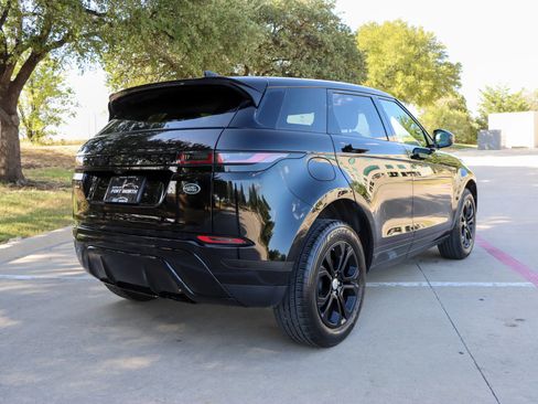 Used 2020 Land Rover Range Rover Evoque S AWD/4WD image 7