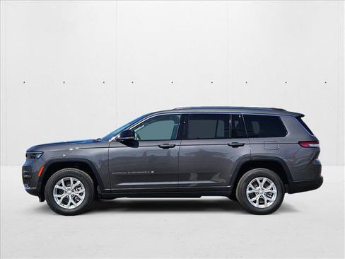 New 2024 Jeep Grand Cherokee L Limited w/ Luxury Tech Group II image 5