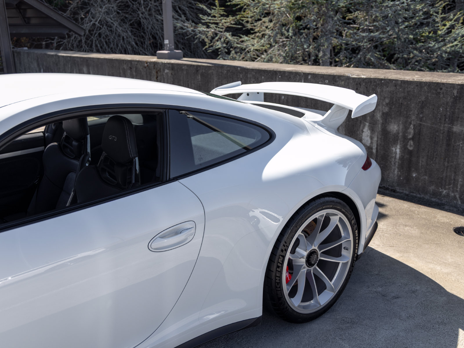 Certified 2015 Porsche 911 GT3 RWD image 18
