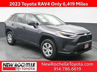 Certified 2023 Toyota RAV4 LE FWD video 1