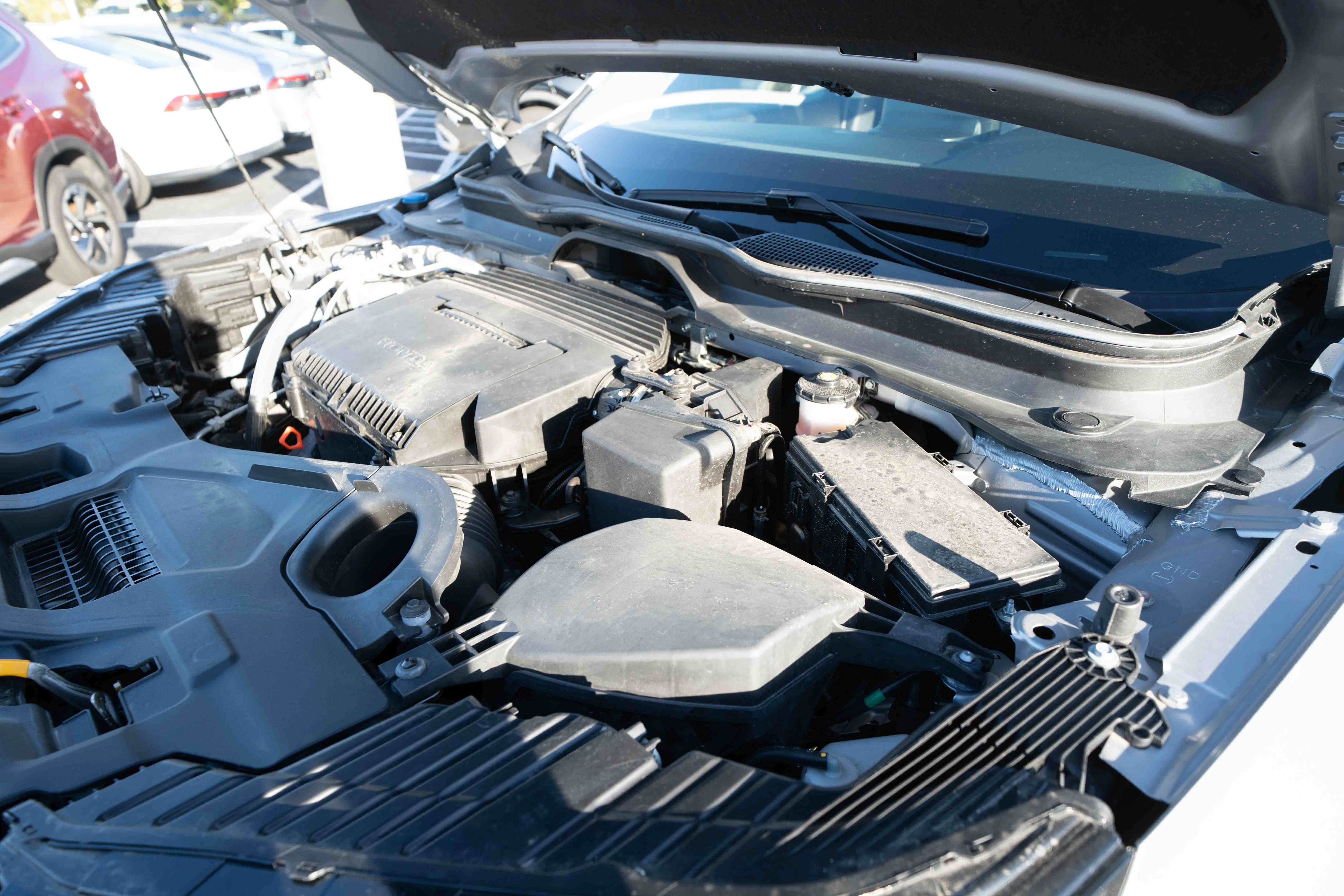 Used 2025 Honda Pilot EX-L image 34