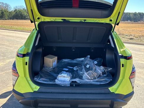 New 2026 Hyundai Kona SEL Sport FWD image 19