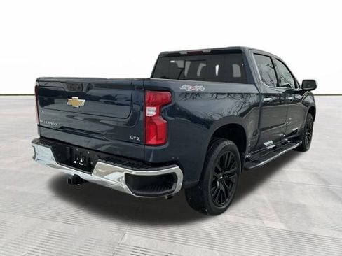 Used 2022 Chevrolet Silverado 1500 LTZ w/ LTZ Convenience Package II image 6