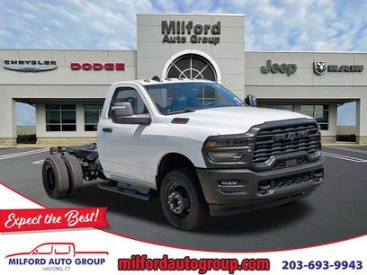 New 2026 RAM 3500 Tradesman