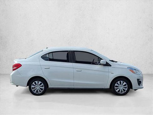 Used 2019 Mitsubishi Mirage G4 ES image 4