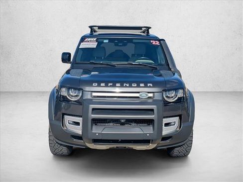 Certified 2022 Land Rover Defender 110 SE image 9