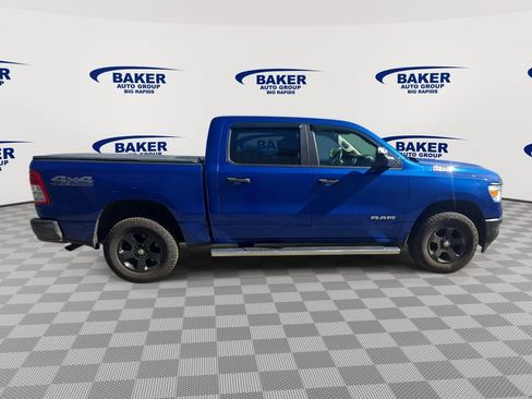 Used 2019 RAM 1500 Tradesman w/ Tradesman Group AWD/4WD image 2