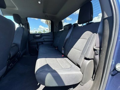 Used 2019 Chevrolet Silverado 1500 Custom Trail Boss w/ Custom Convenience Package AWD/4WD image 35