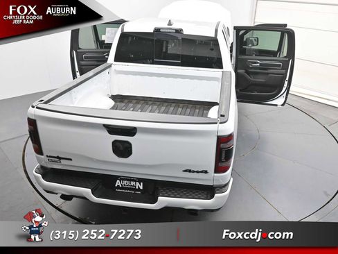 Used 2024 RAM 1500 Lone Star AWD/4WD image 40