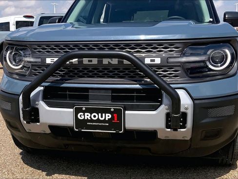 Used 2025 Ford Bronco Sport Big Bend AWD/4WD image 30