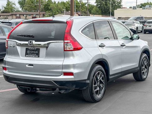 Used 2016 Honda CR-V SE image 4