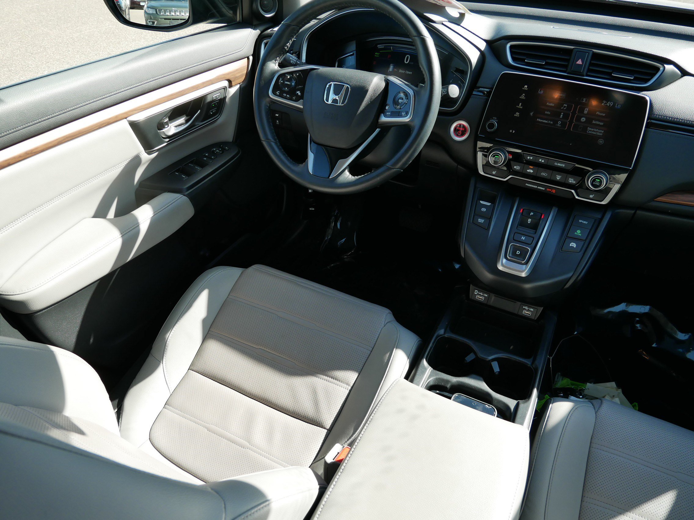 Used 2022 Honda CR-V EX-L image 9