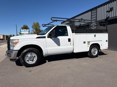 Used 2012 Ford F250 XL w/ XL Decor Pkg